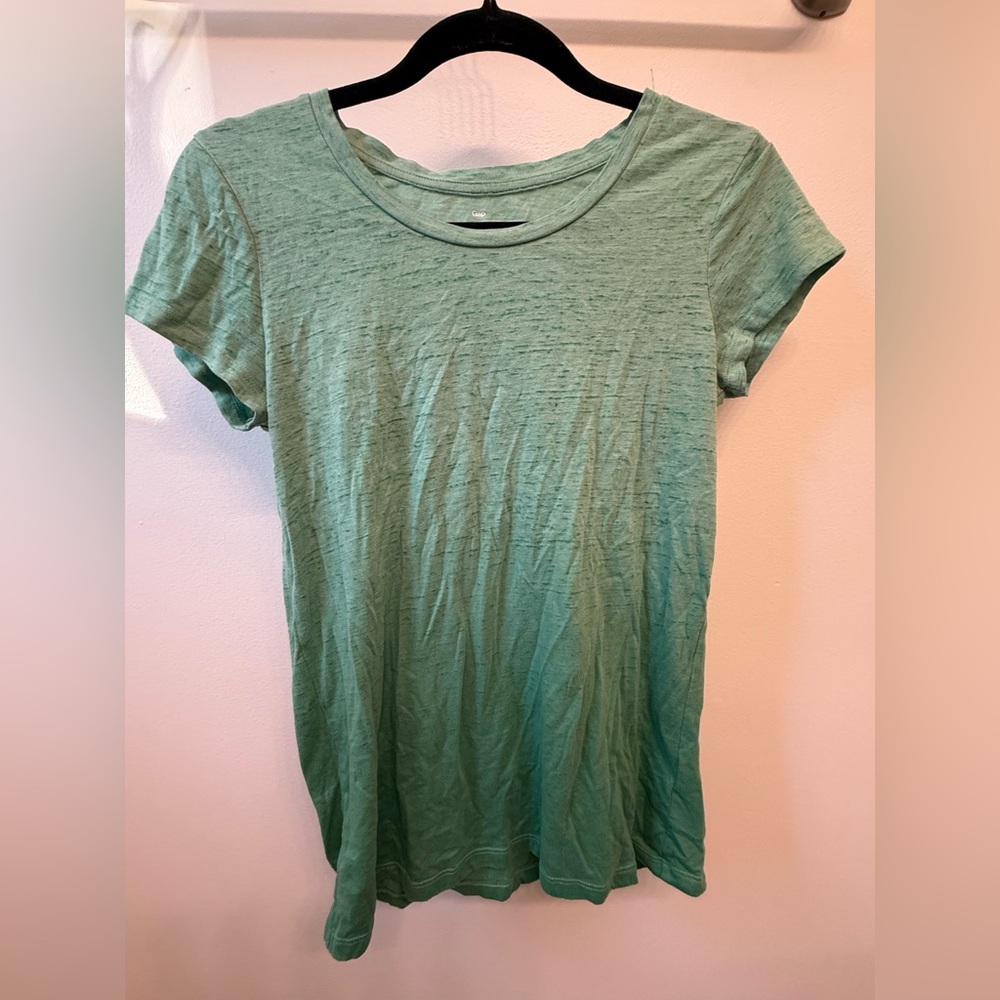 Green Women's Top